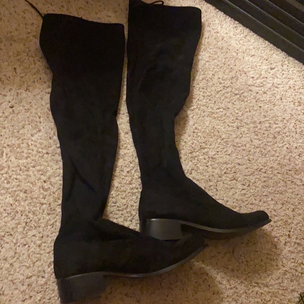 Boots black